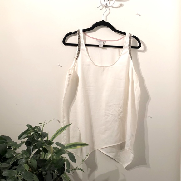 Sz12 beaded tank - Picture 1 of 6